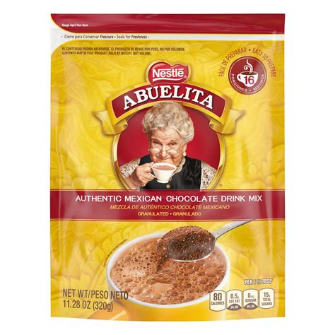 abuelas hot|Nestle Abuelita Hot Chocolate Mix .